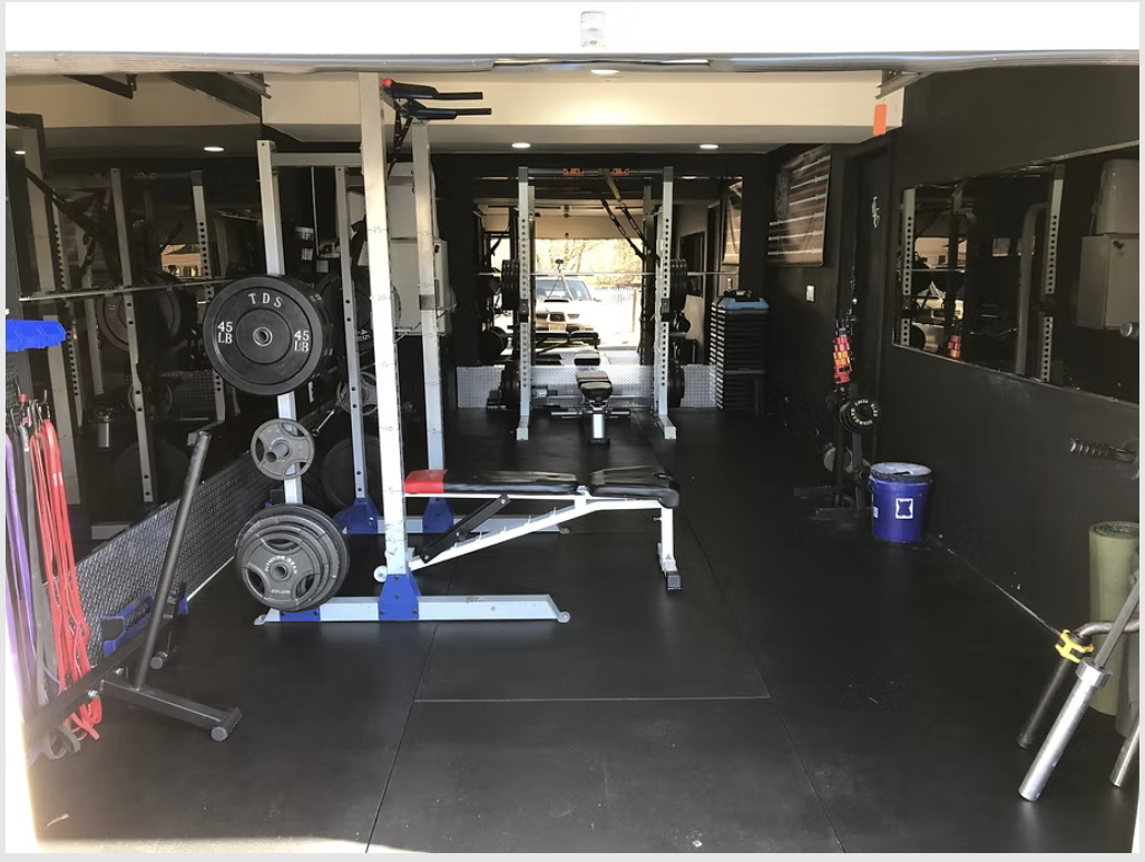 The Garage — 2015 — 2021